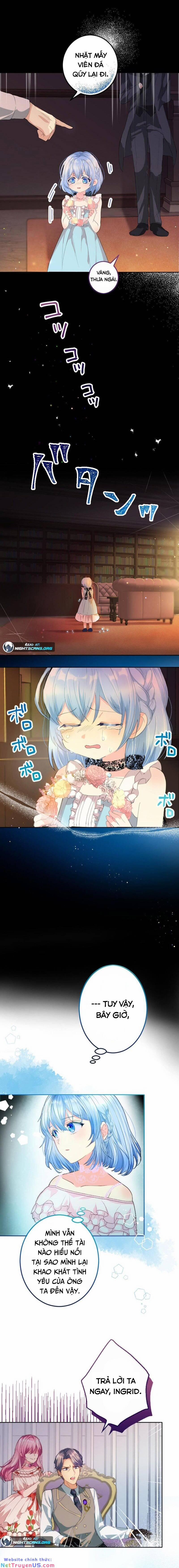 Quý Cô Không Rơi Nước Mắt 6 trang 4