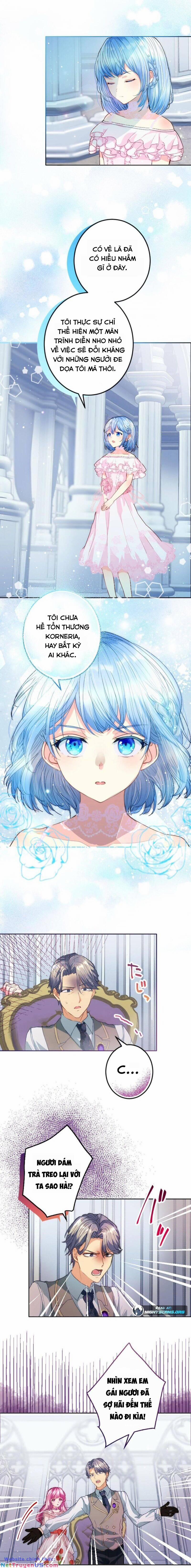 Quý Cô Không Rơi Nước Mắt 6 trang 5