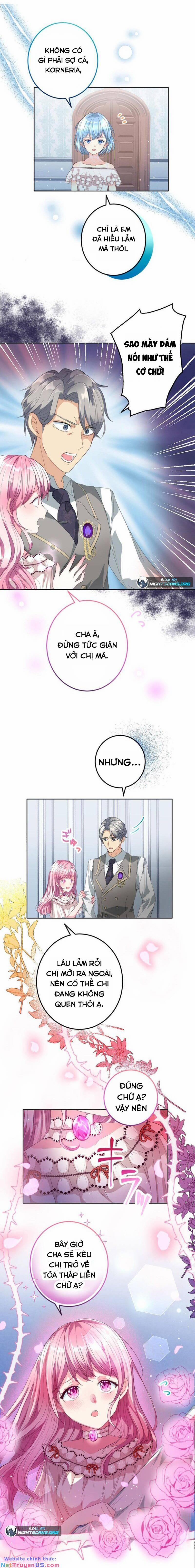 Quý Cô Không Rơi Nước Mắt 6 trang 6