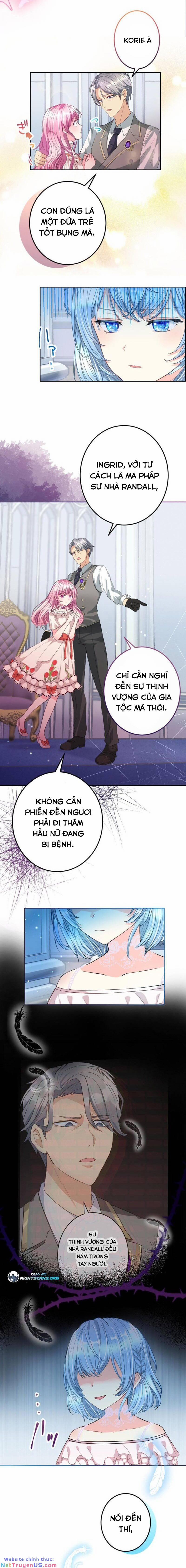 Quý Cô Không Rơi Nước Mắt 6 trang 7