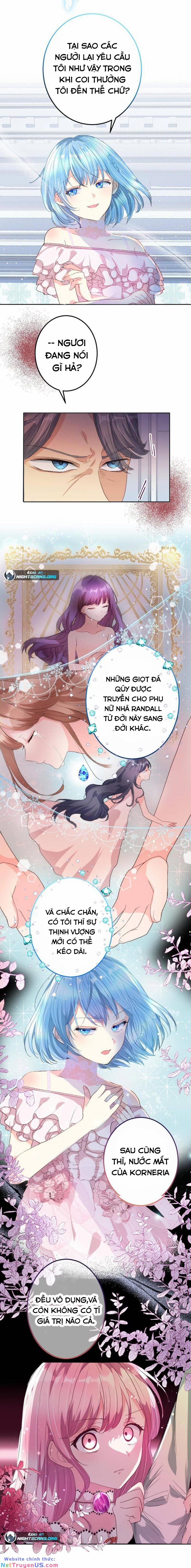 Quý Cô Không Rơi Nước Mắt 6 trang 8