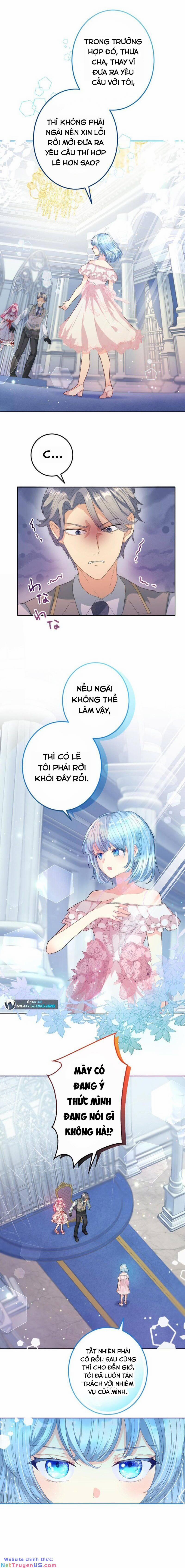 Quý Cô Không Rơi Nước Mắt 6 trang 9