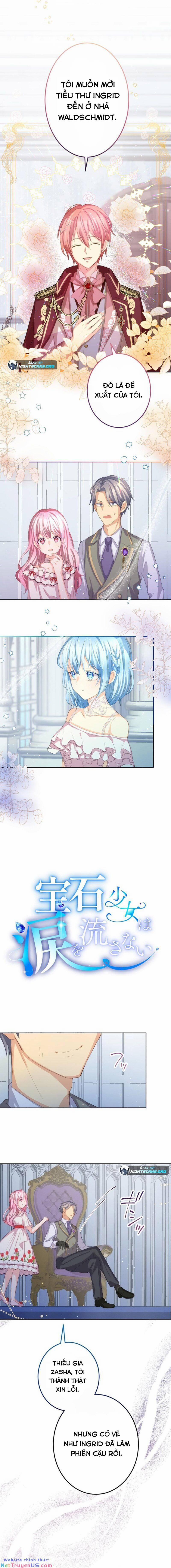 Quý Cô Không Rơi Nước Mắt 7 trang 0