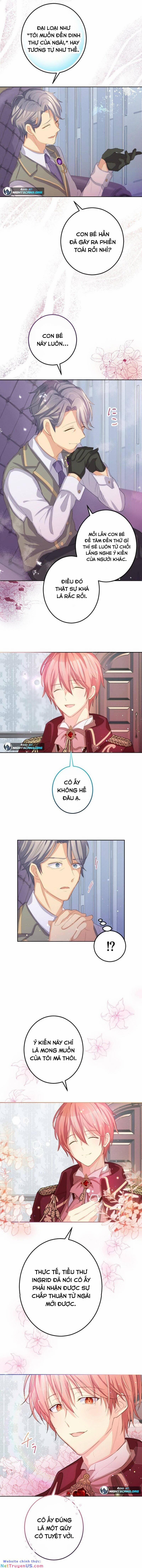 Quý Cô Không Rơi Nước Mắt 7 trang 1