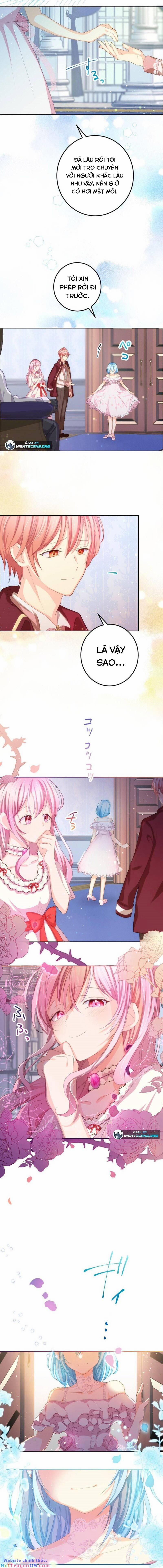 Quý Cô Không Rơi Nước Mắt 7 trang 10