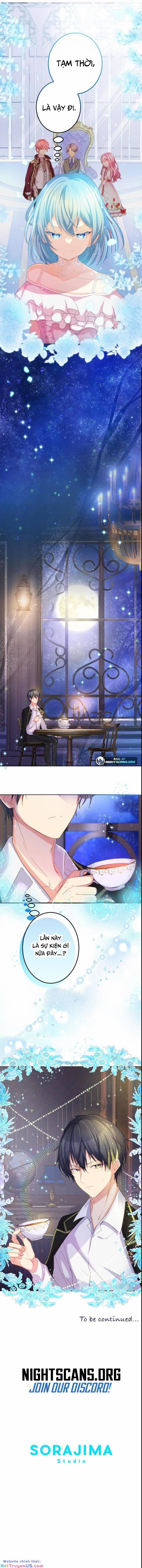 Quý Cô Không Rơi Nước Mắt 7 trang 11