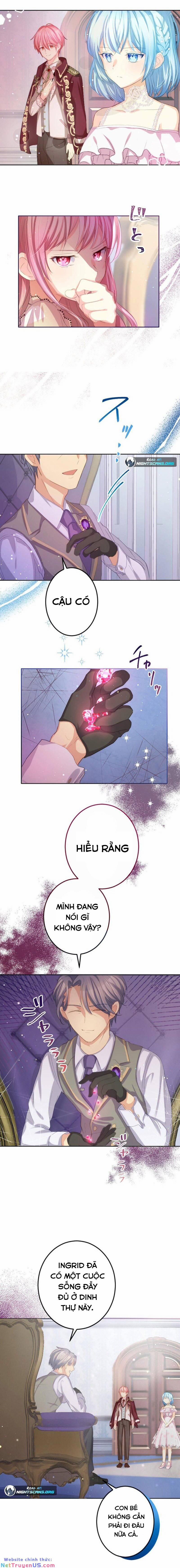 Quý Cô Không Rơi Nước Mắt 7 trang 2