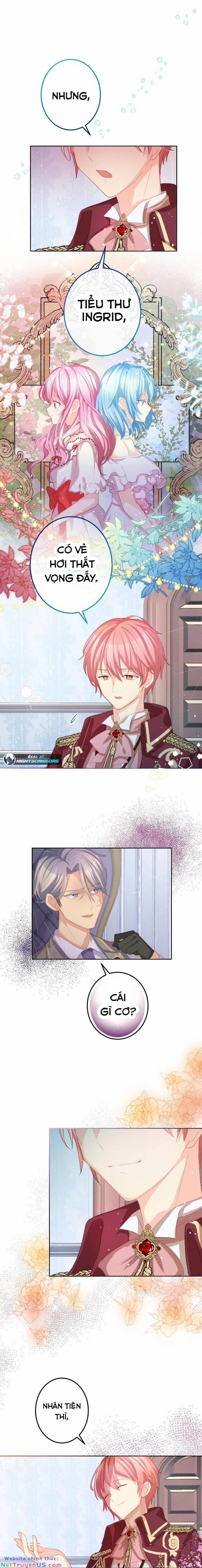 Quý Cô Không Rơi Nước Mắt 7 trang 3