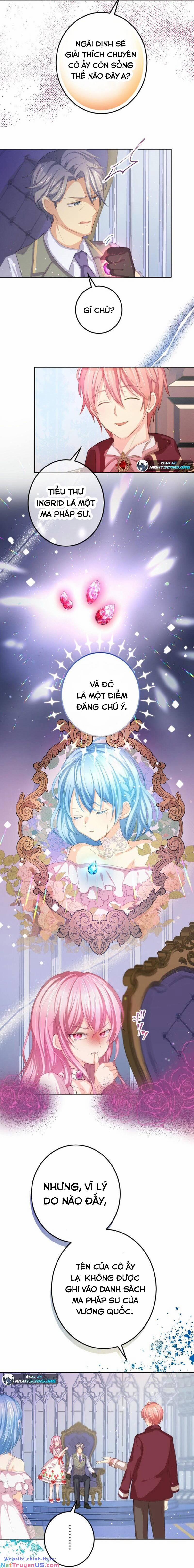 Quý Cô Không Rơi Nước Mắt 7 trang 4