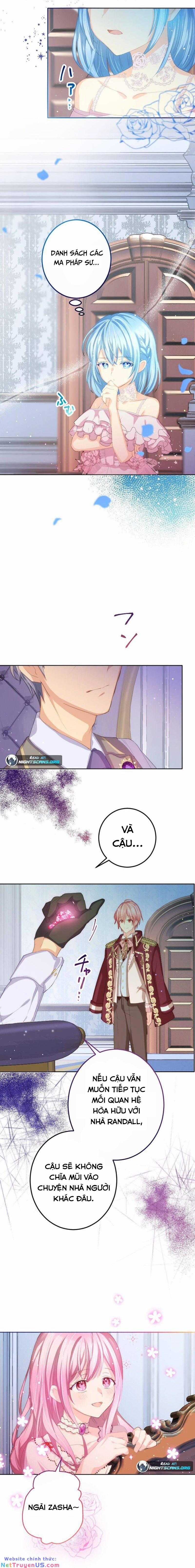 Quý Cô Không Rơi Nước Mắt 7 trang 6