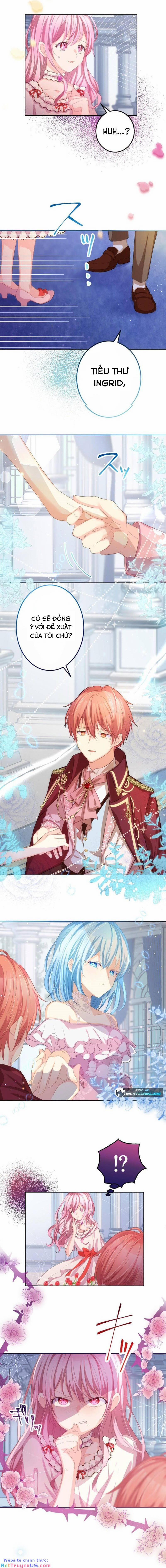 Quý Cô Không Rơi Nước Mắt 7 trang 8