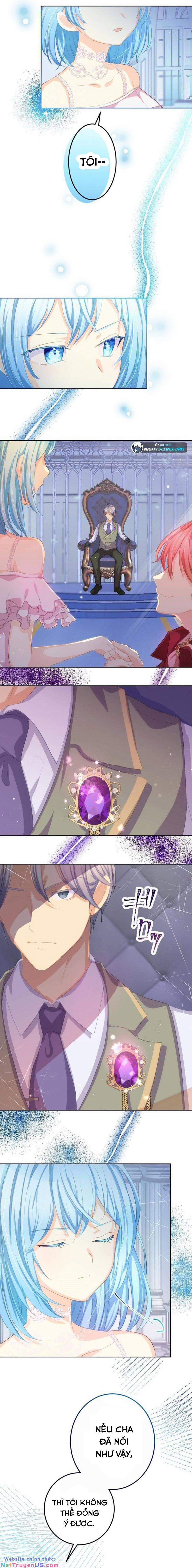 Quý Cô Không Rơi Nước Mắt 7 trang 9