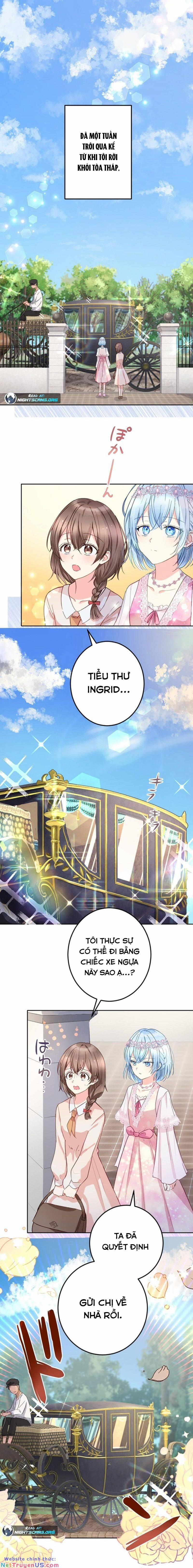 Quý Cô Không Rơi Nước Mắt 8 trang 0