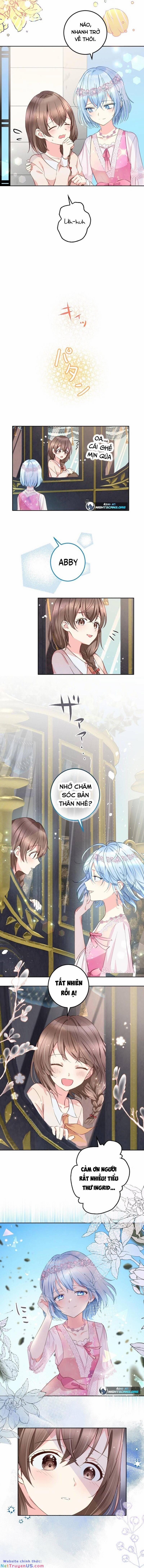 Quý Cô Không Rơi Nước Mắt 8 trang 1