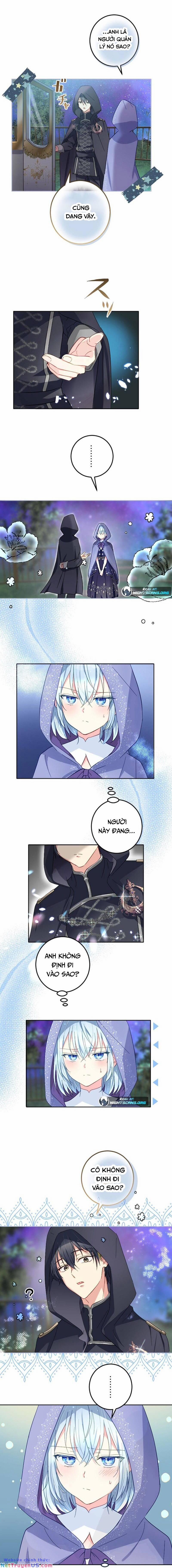 Quý Cô Không Rơi Nước Mắt 8 trang 10