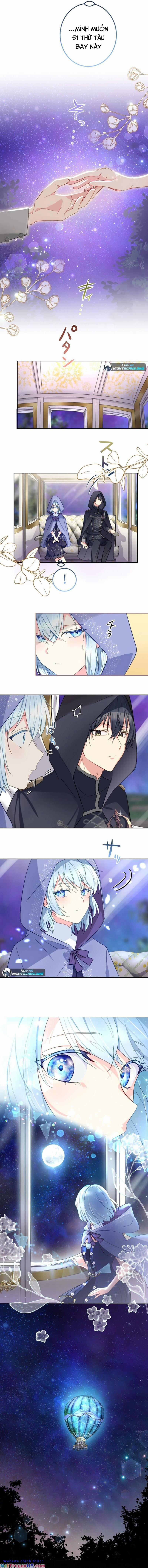 Quý Cô Không Rơi Nước Mắt 8 trang 11