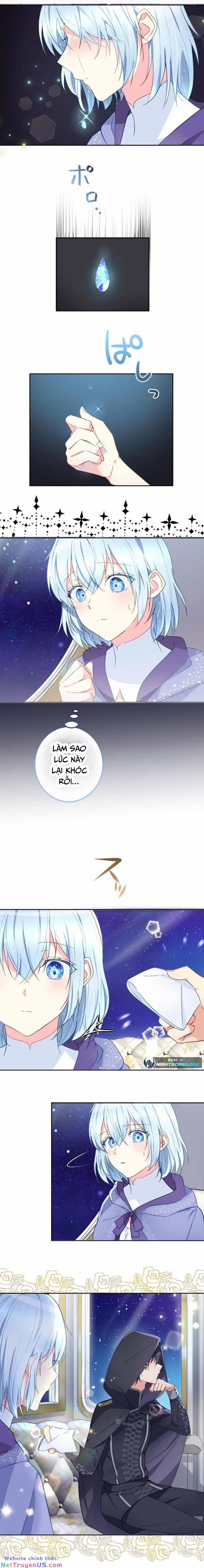 Quý Cô Không Rơi Nước Mắt 8 trang 13