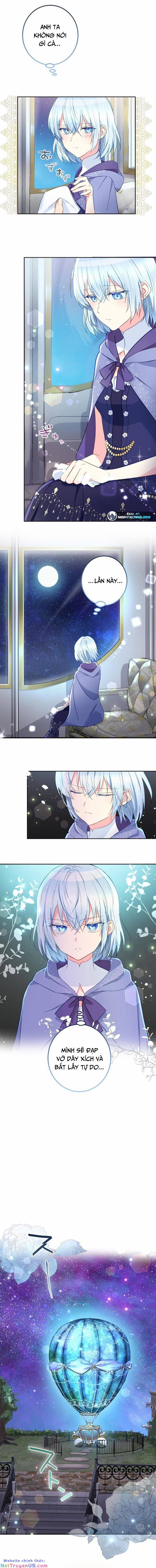 Quý Cô Không Rơi Nước Mắt 8 trang 14