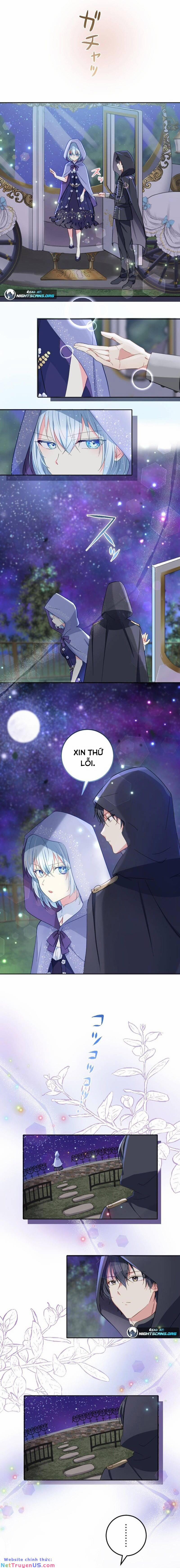 Quý Cô Không Rơi Nước Mắt 8 trang 15