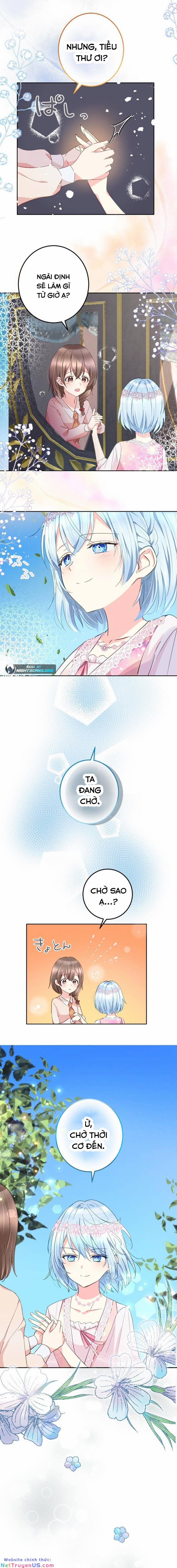 Quý Cô Không Rơi Nước Mắt 8 trang 2