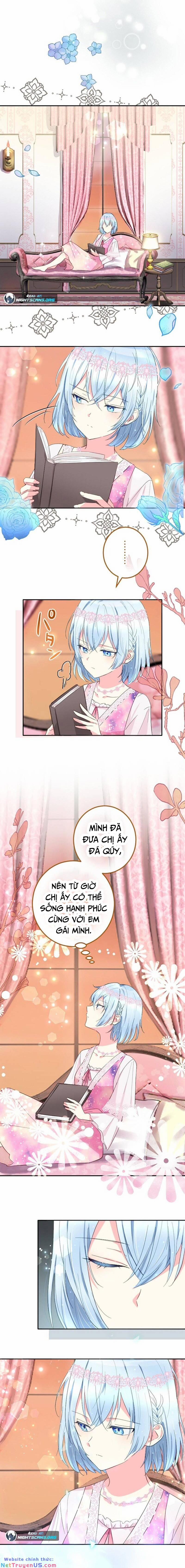 Quý Cô Không Rơi Nước Mắt 8 trang 3