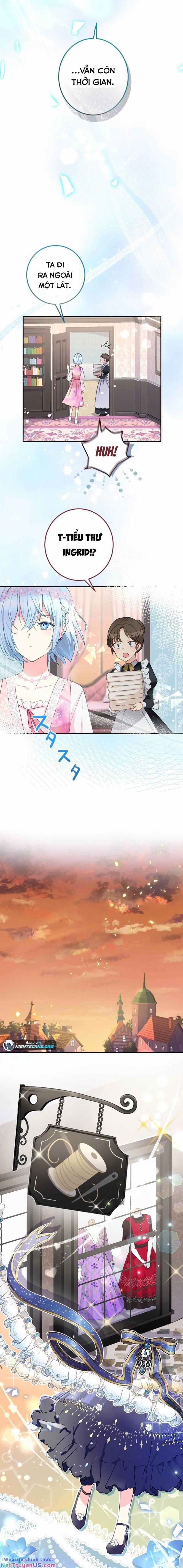 Quý Cô Không Rơi Nước Mắt 8 trang 4