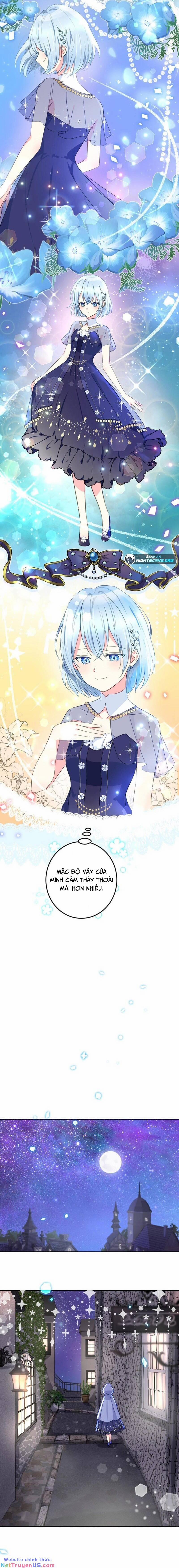 Quý Cô Không Rơi Nước Mắt 8 trang 5