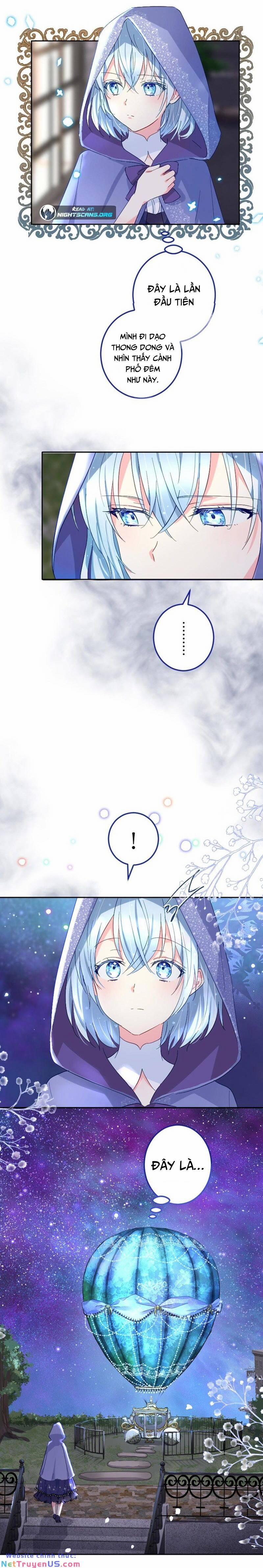 Quý Cô Không Rơi Nước Mắt 8 trang 6