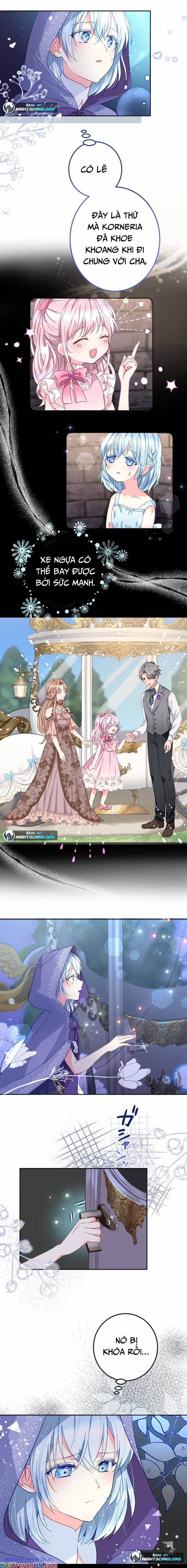 Quý Cô Không Rơi Nước Mắt 8 trang 7