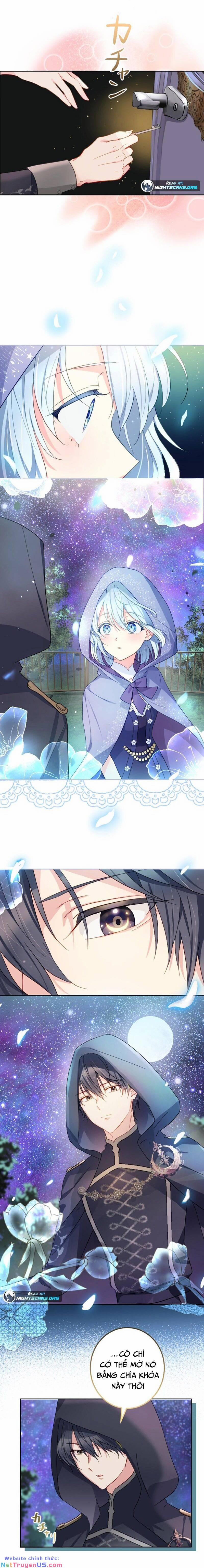 Quý Cô Không Rơi Nước Mắt 8 trang 9