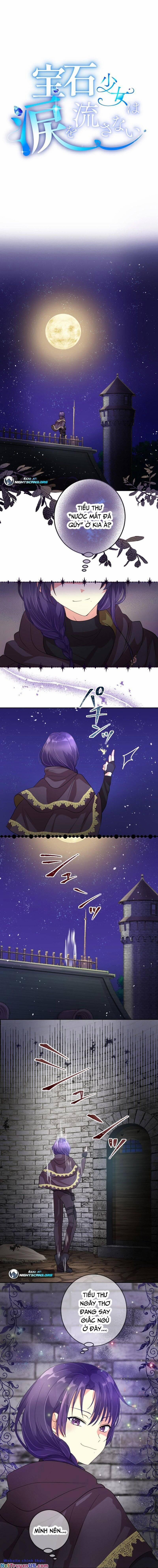 Quý Cô Không Rơi Nước Mắt 9 trang 0