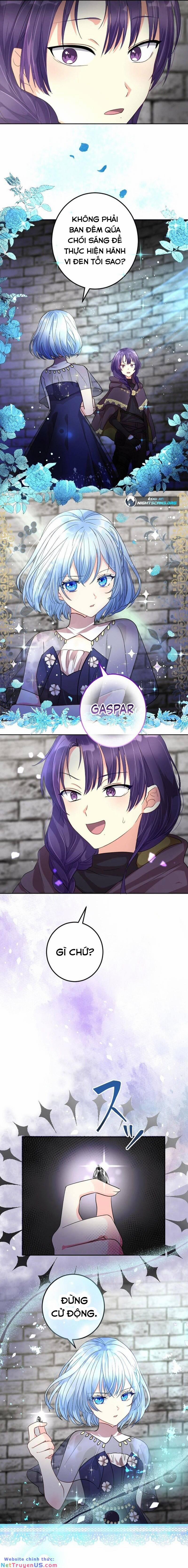 Quý Cô Không Rơi Nước Mắt 9 trang 1