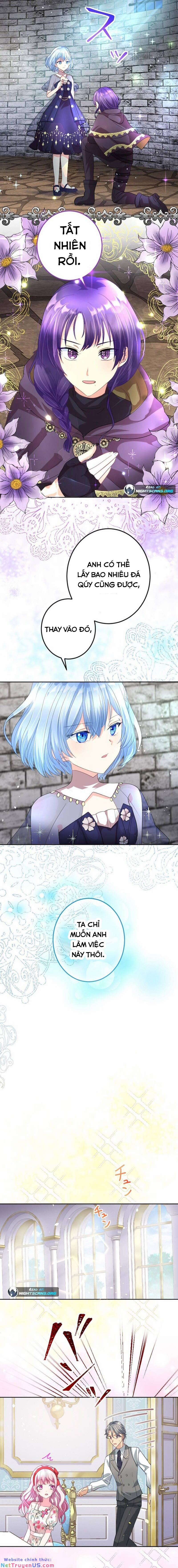 Quý Cô Không Rơi Nước Mắt 9 trang 10