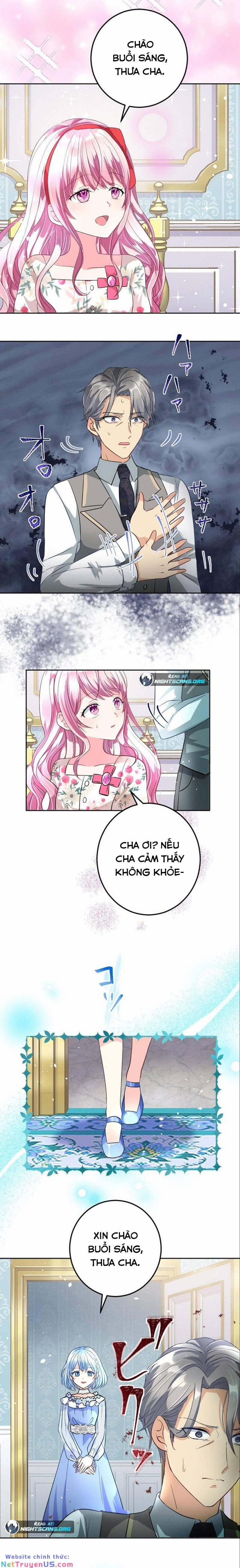 Quý Cô Không Rơi Nước Mắt 9 trang 11