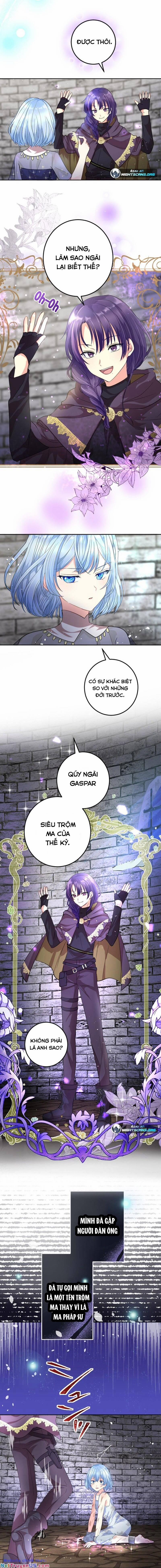 Quý Cô Không Rơi Nước Mắt 9 trang 2