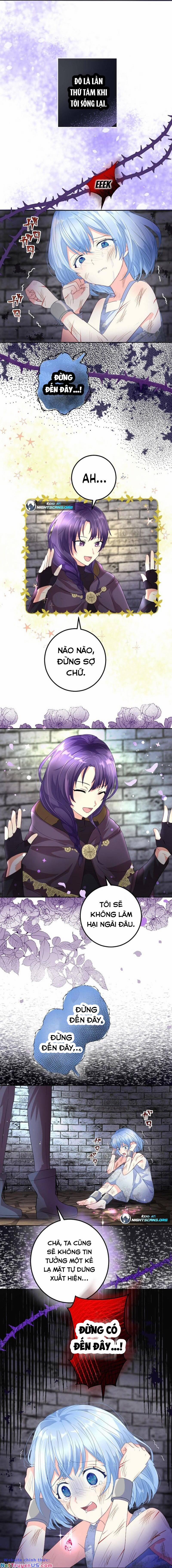 Quý Cô Không Rơi Nước Mắt 9 trang 3