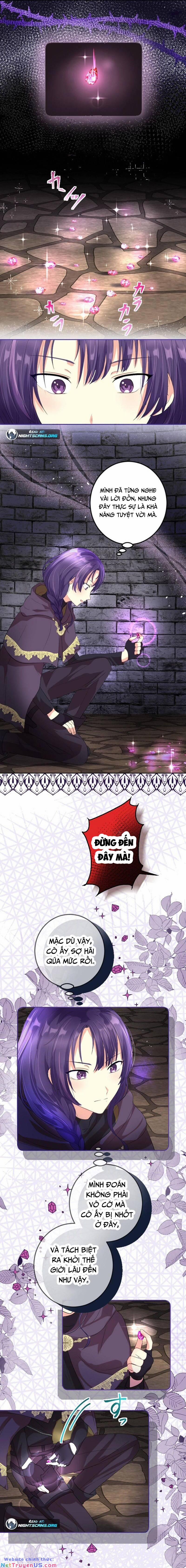 Quý Cô Không Rơi Nước Mắt 9 trang 4