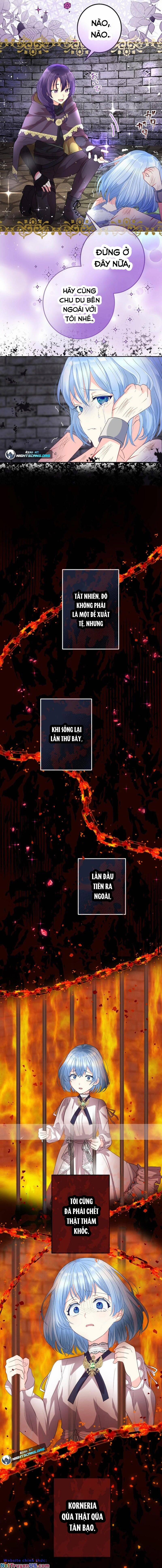 Quý Cô Không Rơi Nước Mắt 9 trang 5