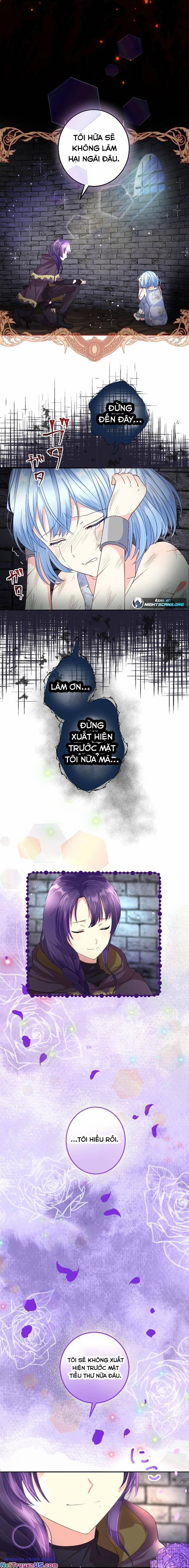 Quý Cô Không Rơi Nước Mắt 9 trang 6