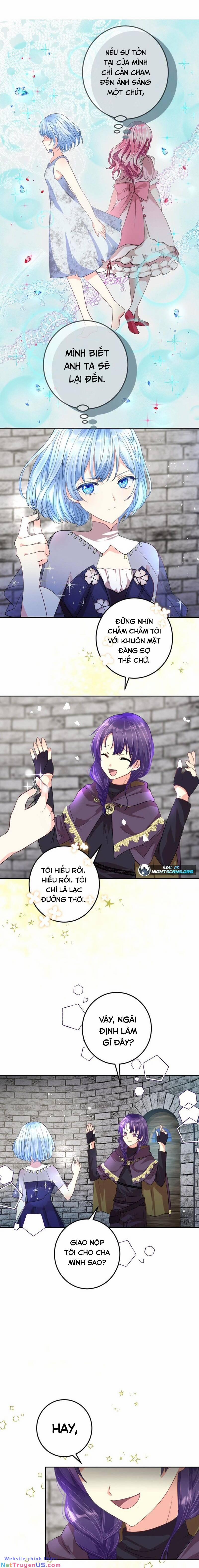 Quý Cô Không Rơi Nước Mắt 9 trang 8