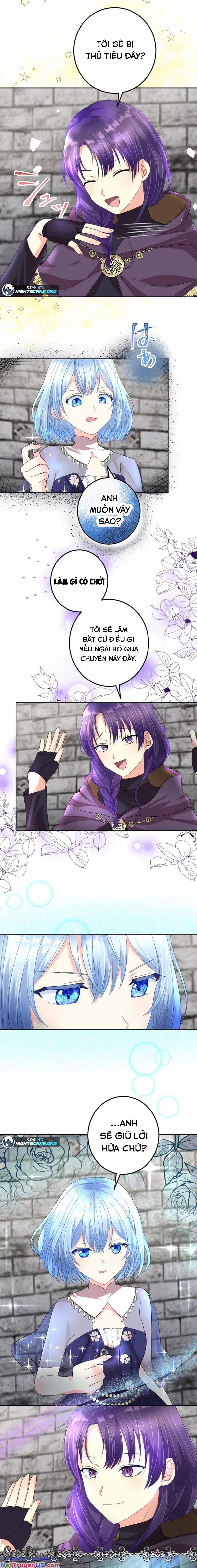 Quý Cô Không Rơi Nước Mắt 9 trang 9