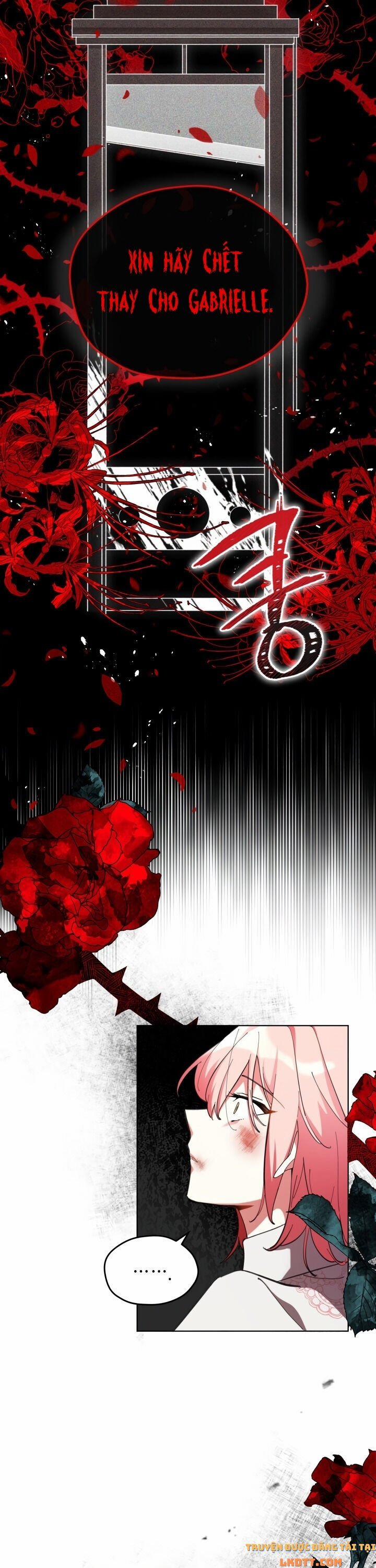 Quý Cô Không Thể Tiếp Cận 1 trang 10