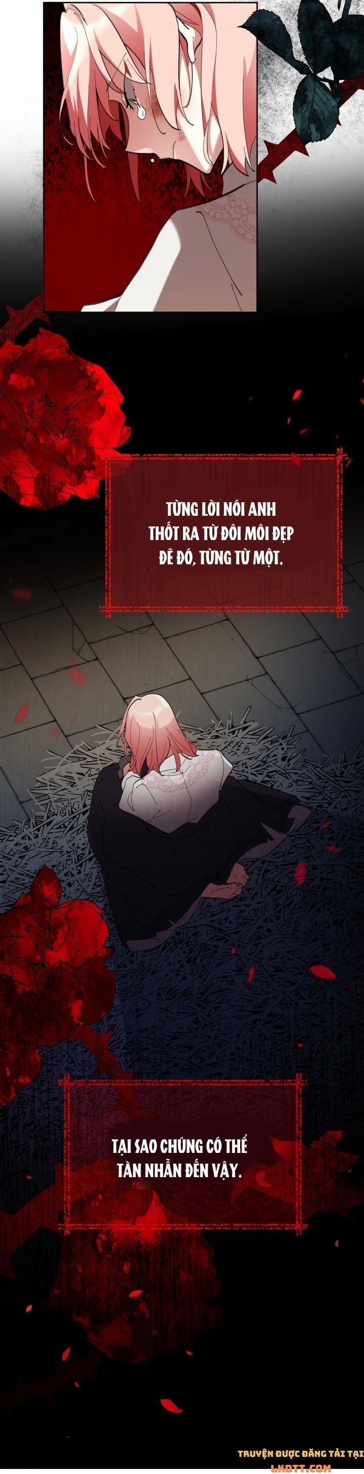 Quý Cô Không Thể Tiếp Cận 1 trang 11