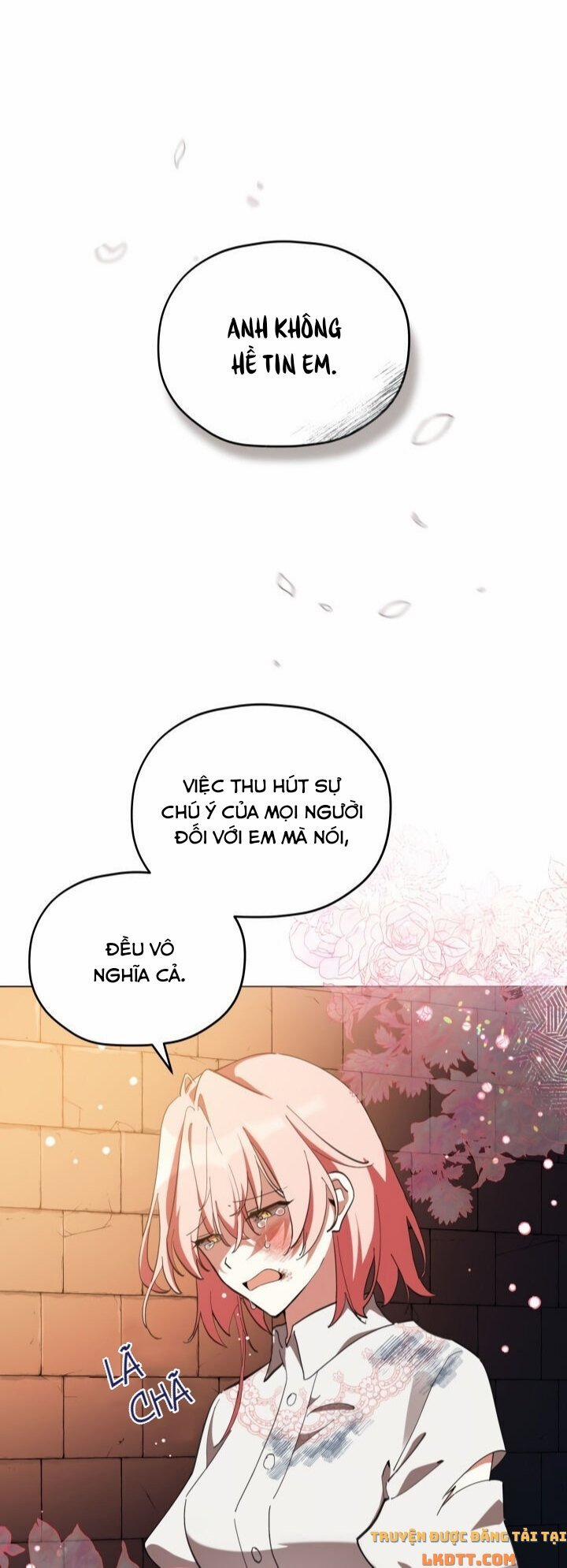 Quý Cô Không Thể Tiếp Cận 1 trang 12