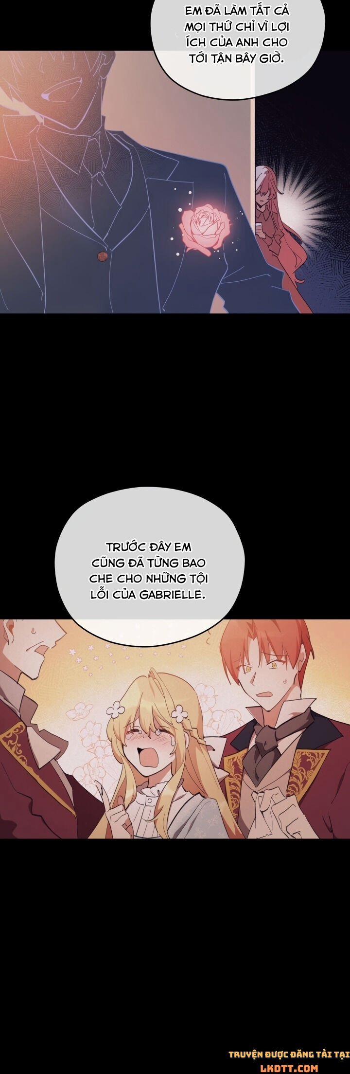 Quý Cô Không Thể Tiếp Cận 1 trang 14