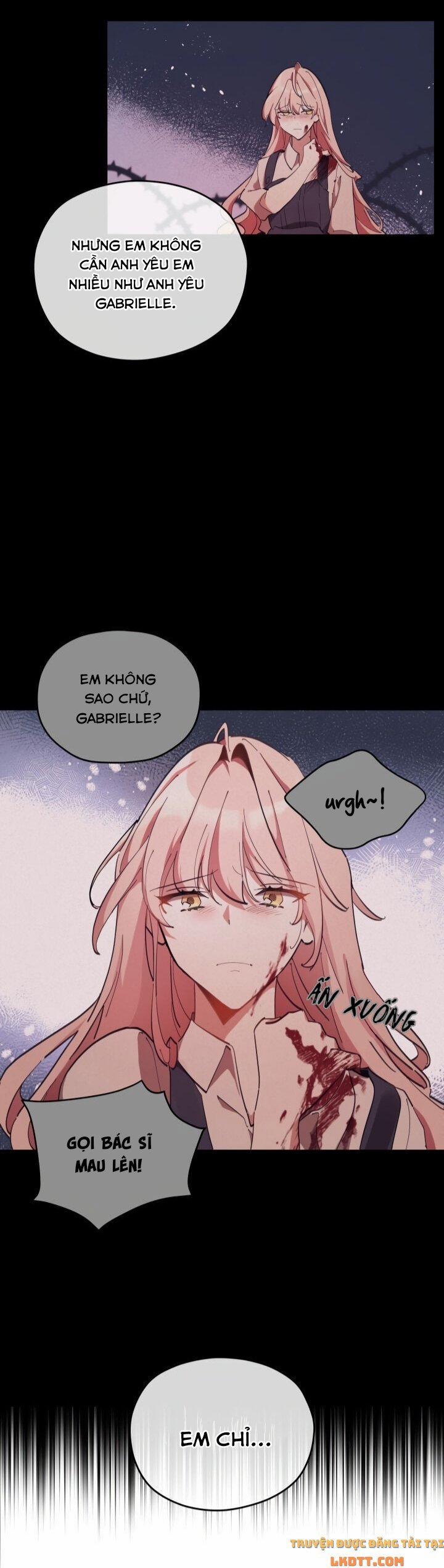 Quý Cô Không Thể Tiếp Cận 1 trang 15