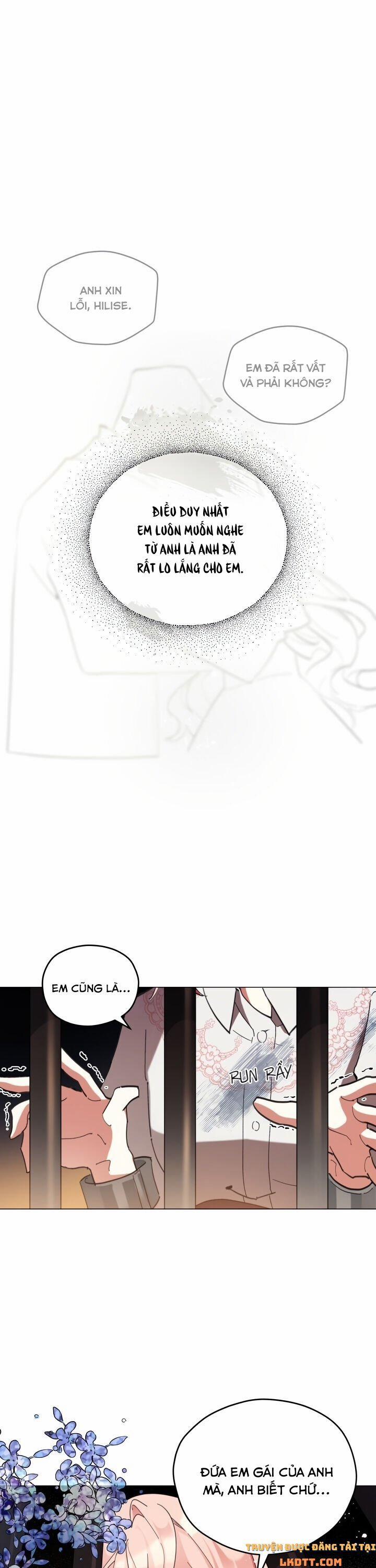 Quý Cô Không Thể Tiếp Cận 1 trang 16