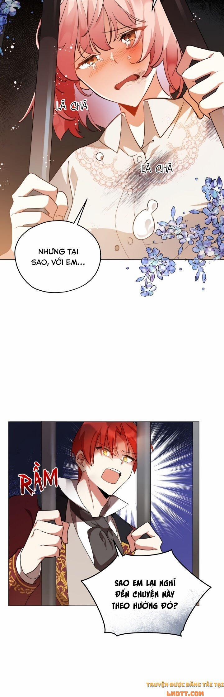 Quý Cô Không Thể Tiếp Cận 1 trang 17