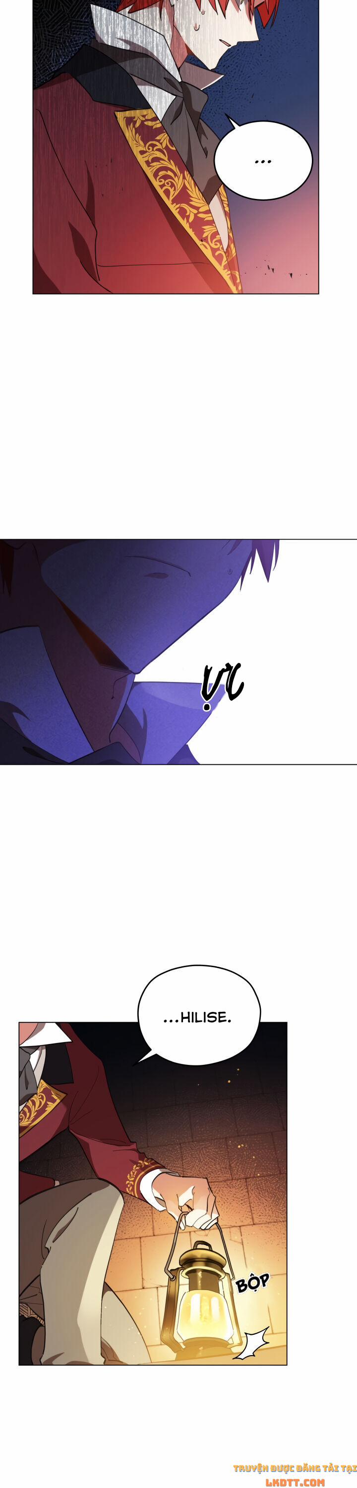 Quý Cô Không Thể Tiếp Cận 1 trang 19