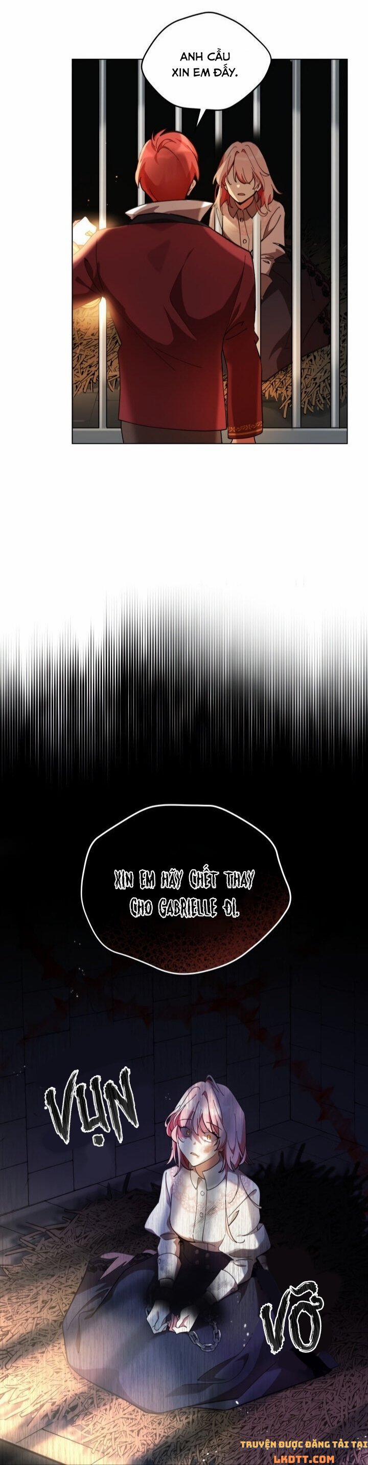 Quý Cô Không Thể Tiếp Cận 1 trang 2